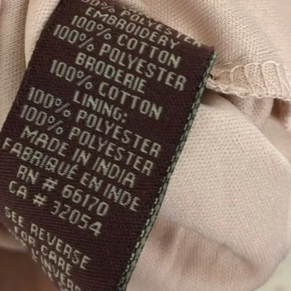 Anthropologie Ranna Gill Larissa Lace Dress Cream Ivory Short Sleeve, Sz Small - Picture 10 of 12